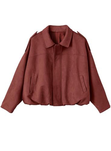 Women's Fashionable and Airy Oversized Jacket