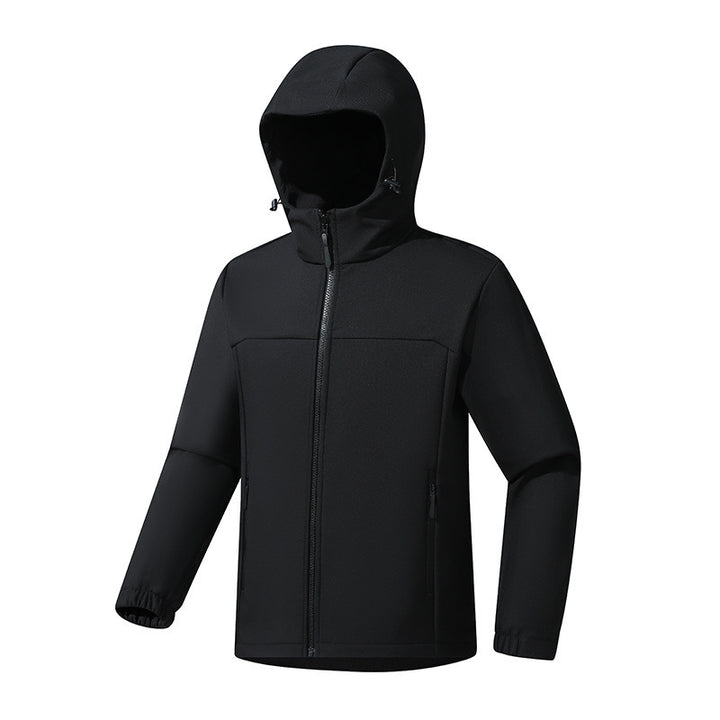 Men's Functional Softshell Jacket Mune Fashion 1788321924