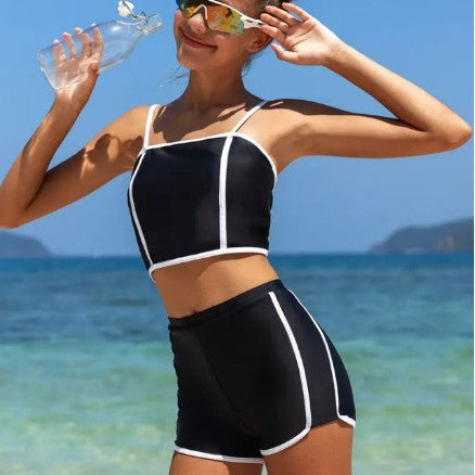 Ladies Sport Swimsuit Mune Fashion