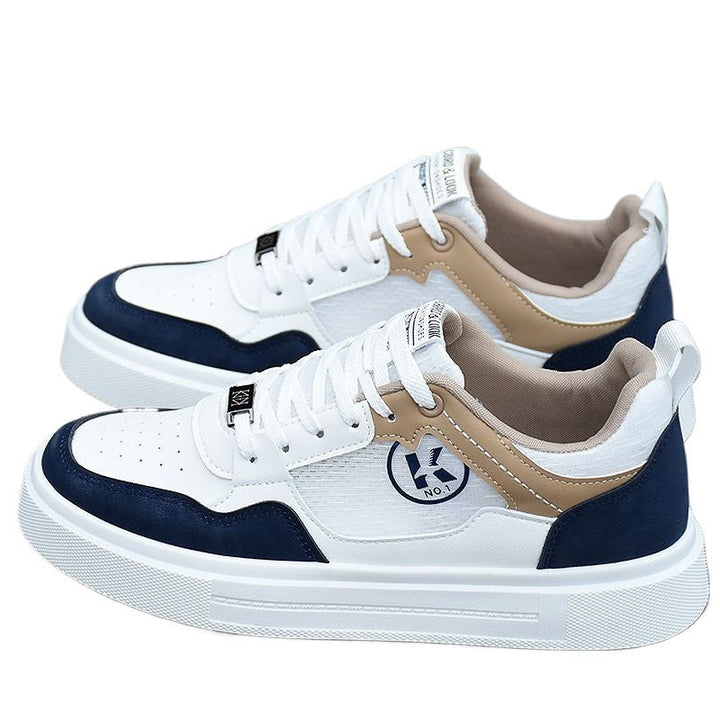 Women’s Sporty Sneakers with Fashionable Design and Soft Sole Mune Fashion