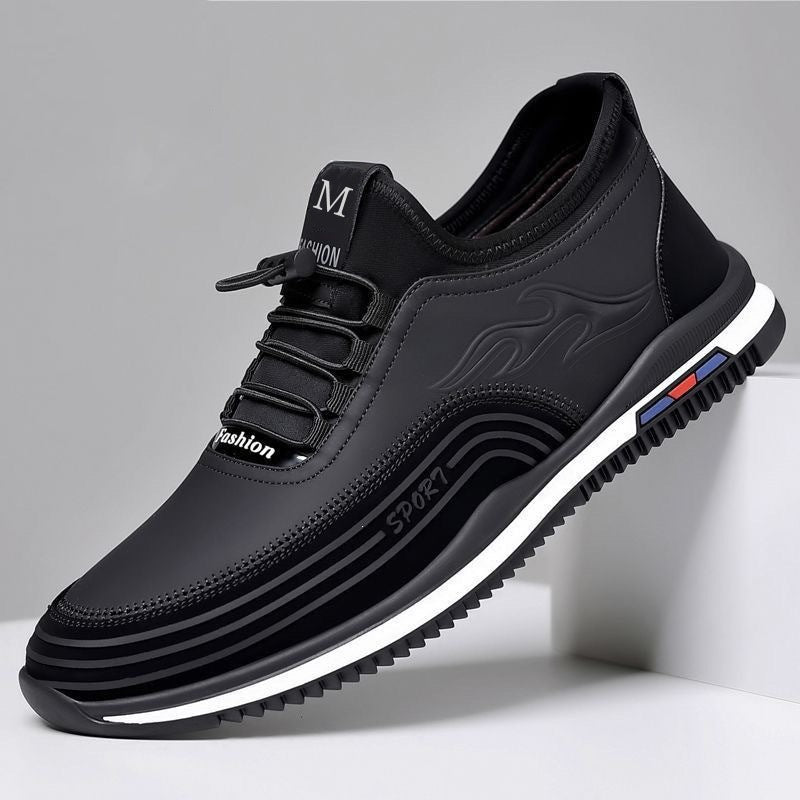 Men's sporty and lightweight comfort sneakers Mune Fashion