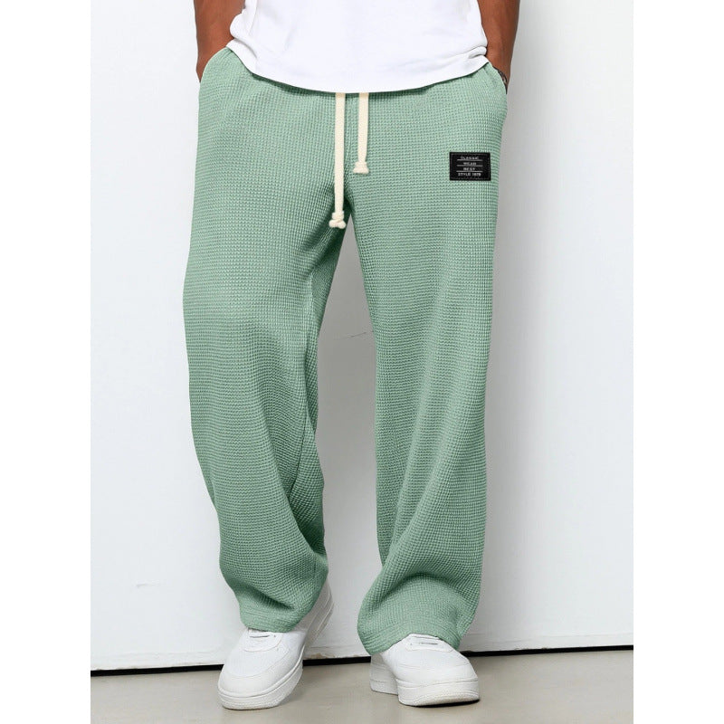 Men's Comfortable Leisure Pants Mune Fashion