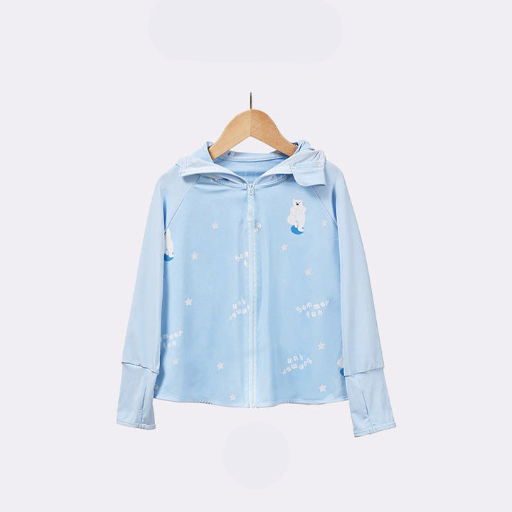 Women's UV protection jacket with breathable properties Mune Fashion