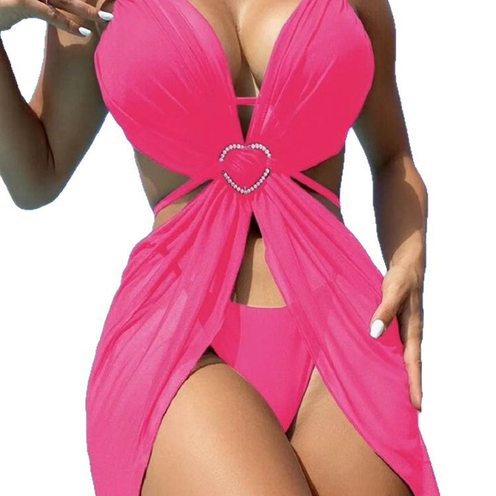 Women's swimsuit with elegant cut Mune Fashion