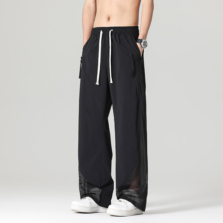 Men's Breathable Cargo Pants