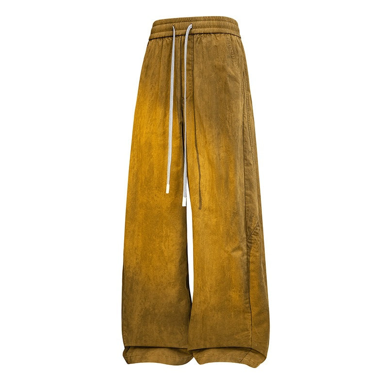 Women's Fashionable and Comfortable Leisure Pants Mune Fashion