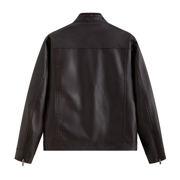 Men's Stylish Motorcycle Jacket Mune Fashion