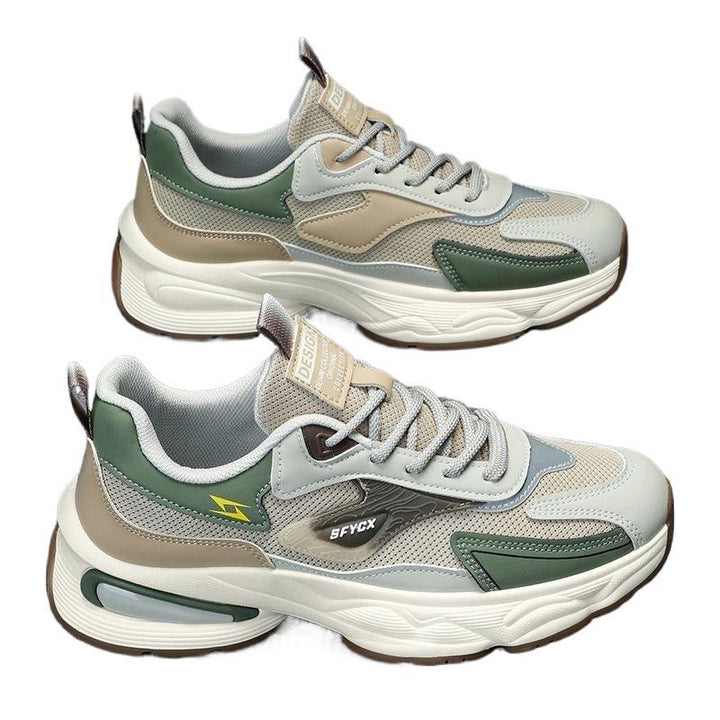Men's Athletic Comfort Sneakers with Cushioning Mune Fashion