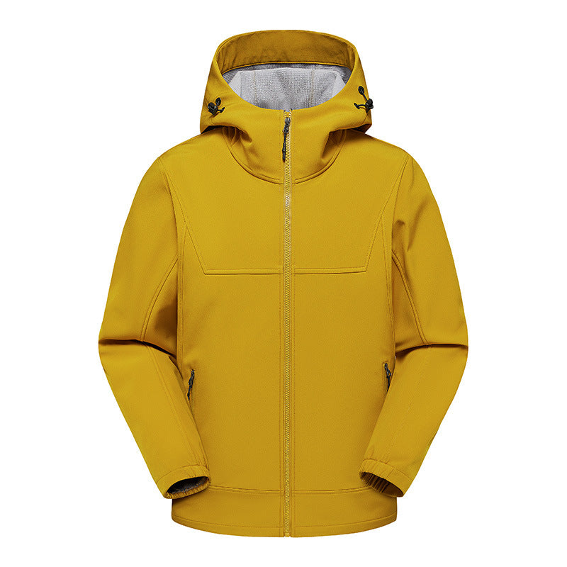 Men's waterproof multifunction jacket Mune Fashion