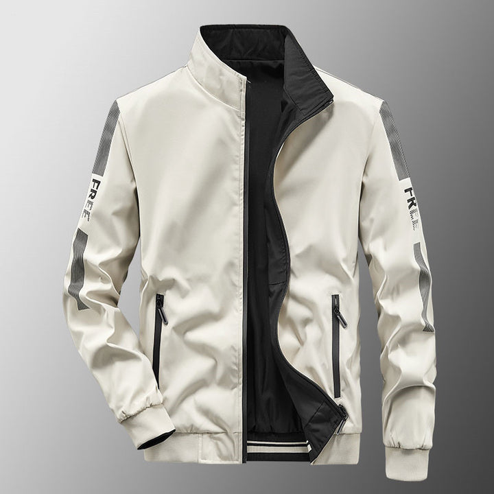 Men's Sporty Windbreaker Jacket Mune Fashion