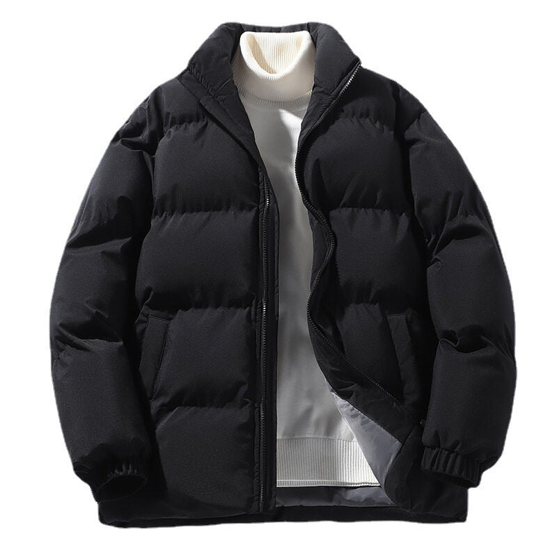 Men's Padded Winter Jacket Mune Fashion