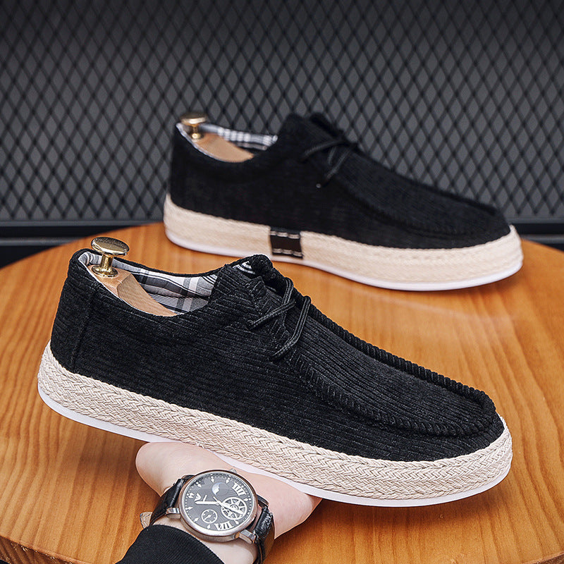 Men's Comfortable Espadrilles Mune Fashion