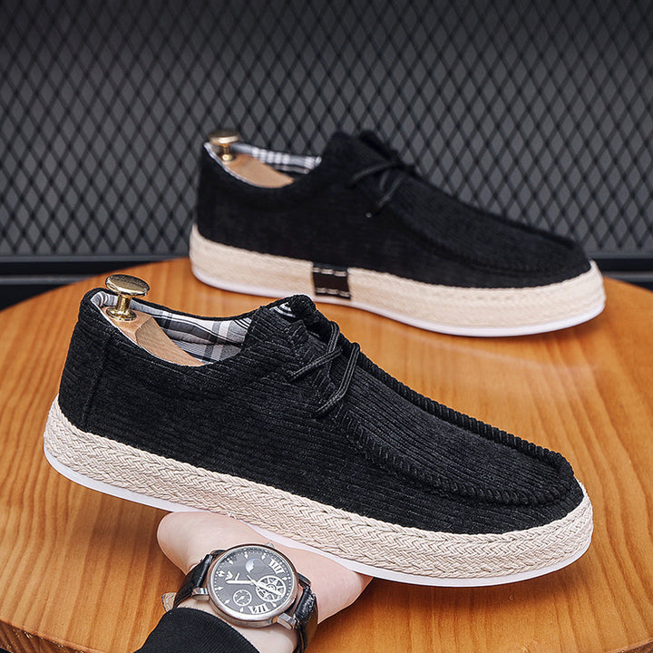 Men's Comfortable Espadrilles Mune Fashion