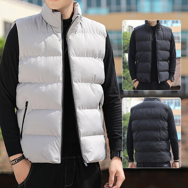 Men's Thermal Insulated Padded Vest Mune Fashion