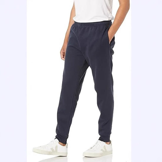 Men's comfortable Relax jogging pants with elastic comfort waistband, tapered leg, and ribbed ankle cuffs Mune Fashion