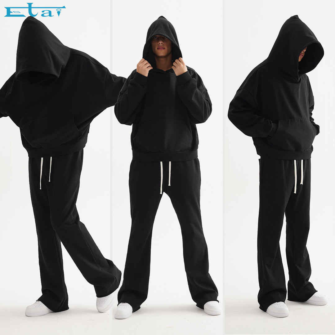 Unisex Oversized Hoodie Mune Fashion