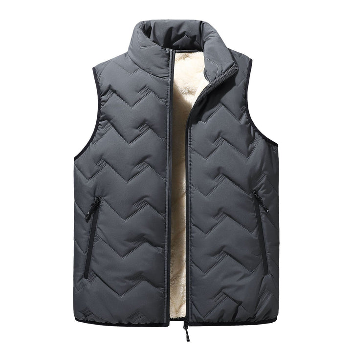 Women's Comfortable Quilted Vest Mune Fashion