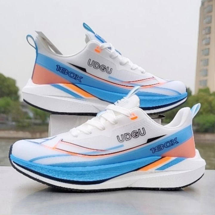Women's High Performance Sports Sneakers with Breathable Upper Material and Cushioning Technology Mune Fashion