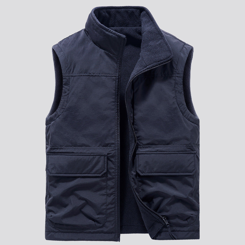 Men's Multifunctional Outdoor Vest Mune Fashion 1787796653
