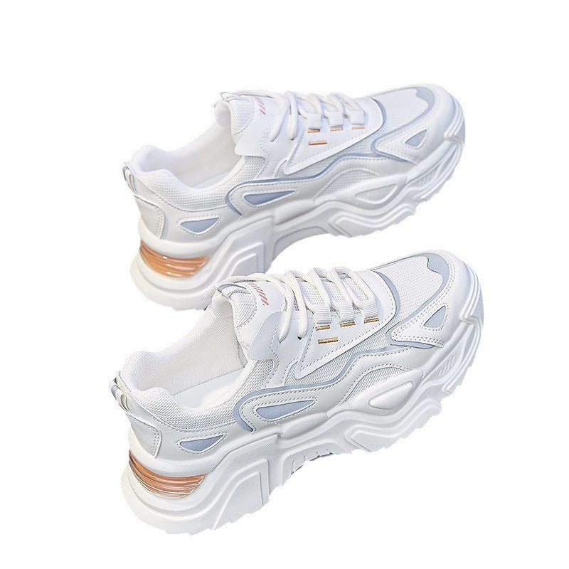 Women's sporty comfort sneakers with DynamiSohle Mune Fashion