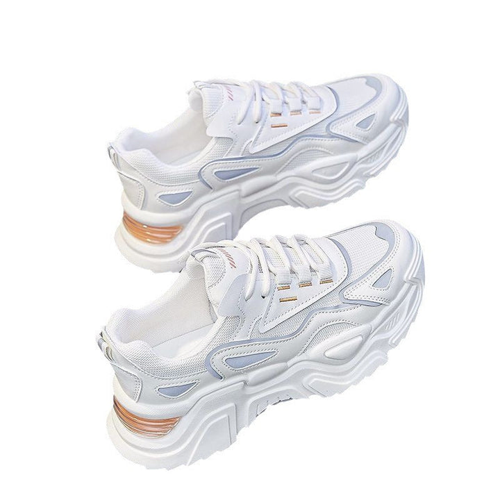 Women's sporty comfort sneakers with DynamiSohle Mune Fashion