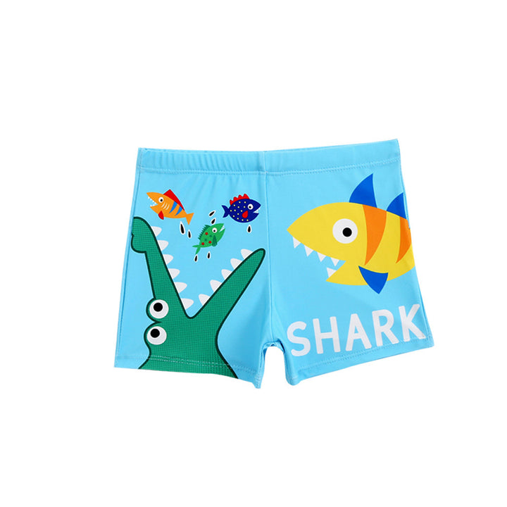 Boys swim shorts with maritime motif Mune Fashion