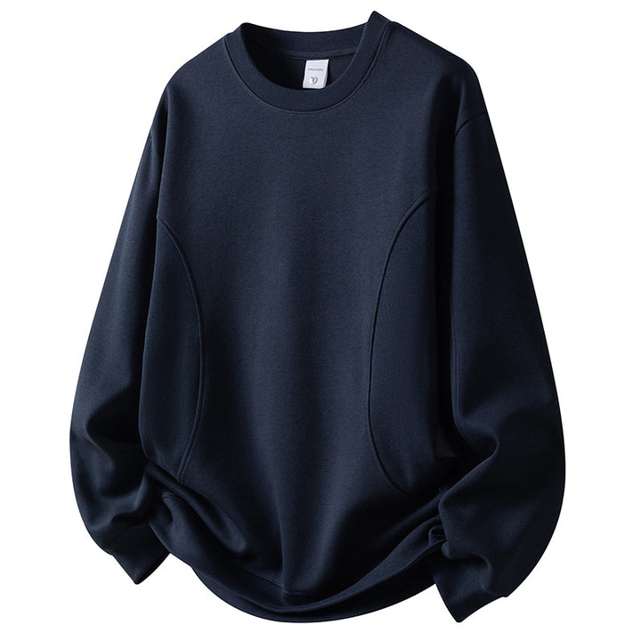 Ladies Comfortable Oversized Sweatshirt Mune Fashion