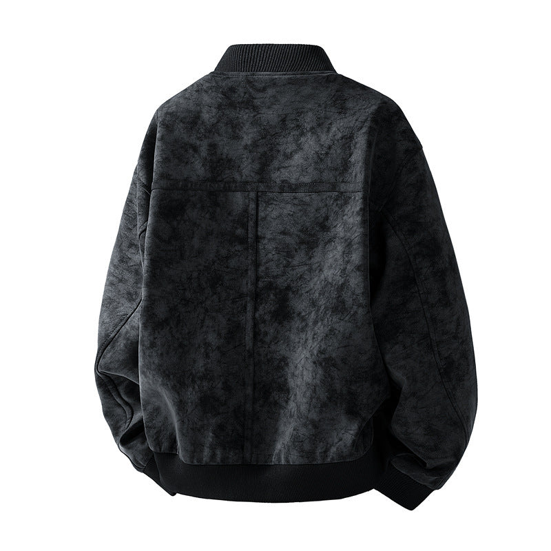 Men's Casual and Elegant Bomber Jacket Mune Fashion