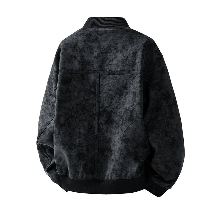 Men's Casual and Elegant Bomber Jacket Mune Fashion