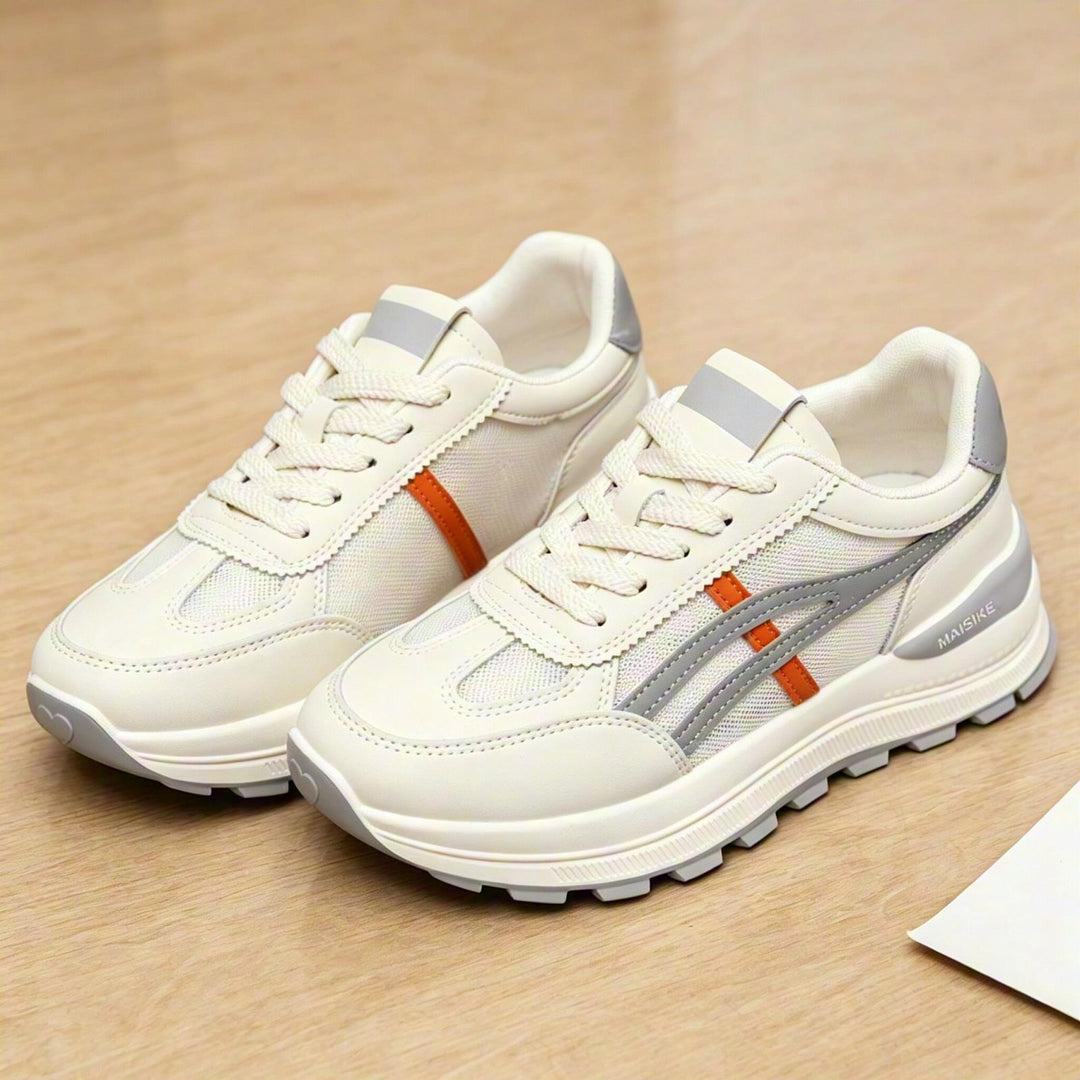 Women's Athletic Running Sneakers with Cushioning Technology Mune Fashion