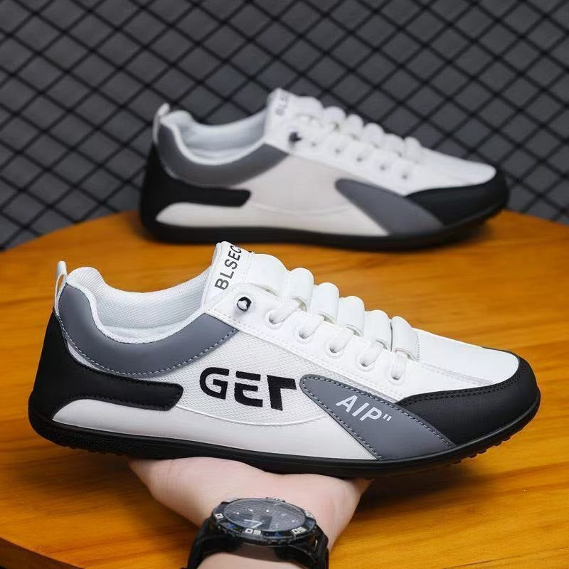 Men's Sporty Sneakers with Optimized Cushioning Mune Fashion