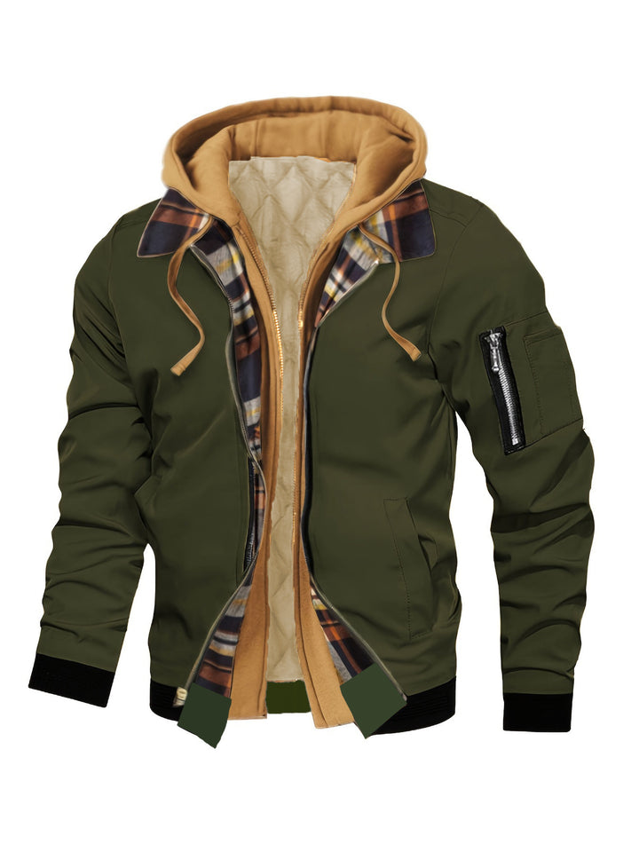 Men's Stylish Transition Jacket Mune Fashion
