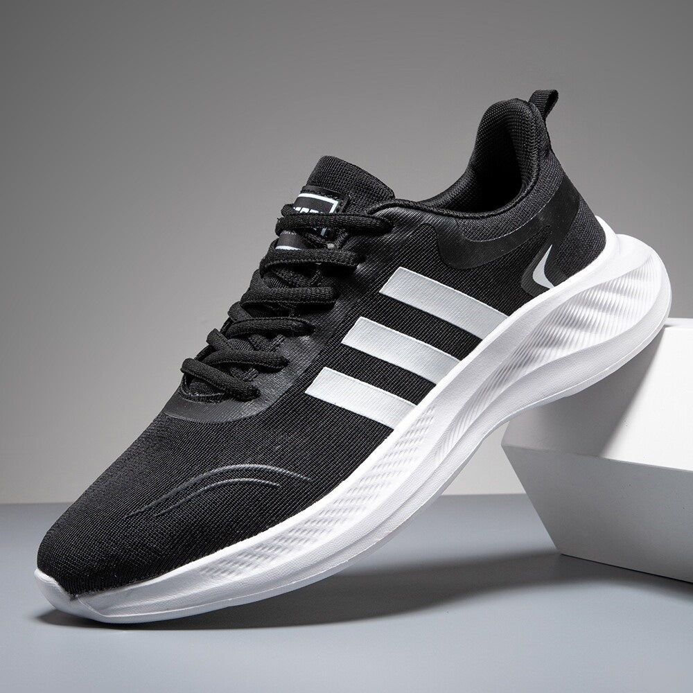 Men's Breathable and Cushioning Running Sneakers Mune Fashion
