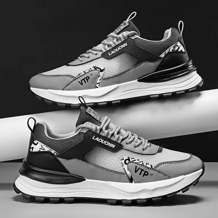 Women's sporty trail sneakers with slip-resistant sole and breathable construction Mune Fashion