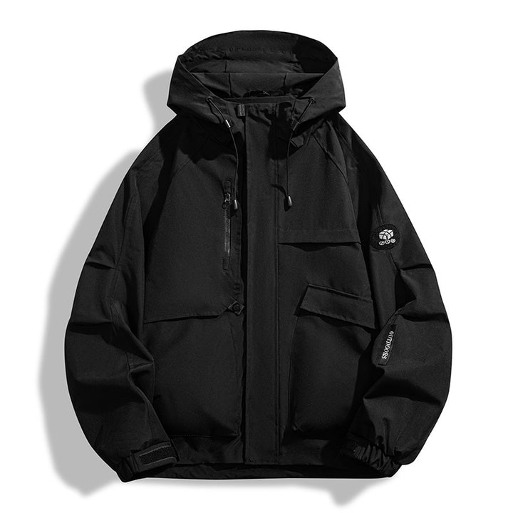 Men's High-Performance Outdoor Jacket Mune Fashion