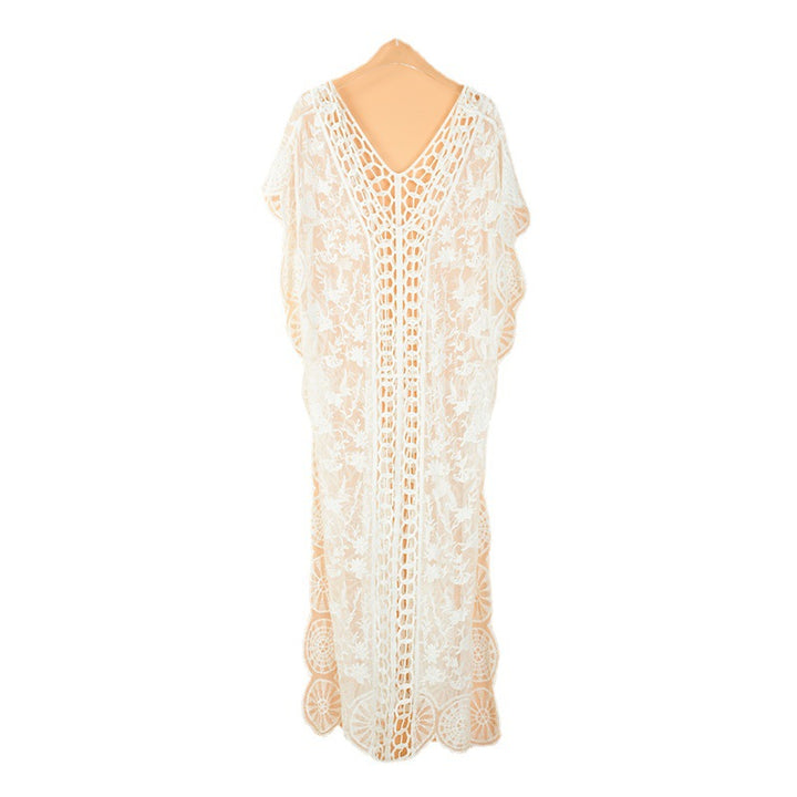 Ladies Lace Beach Cover Mune Fashion