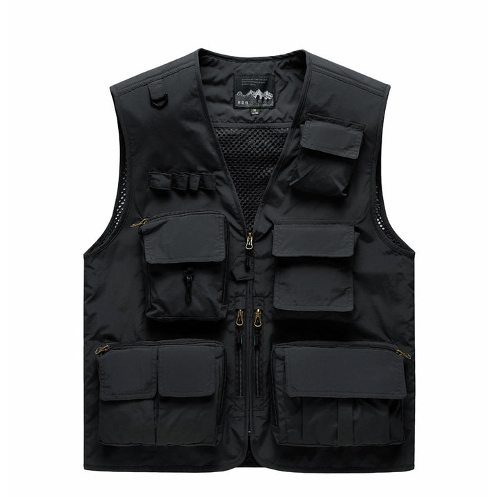 Men's Multifunctional Hunting Vest Mune Fashion