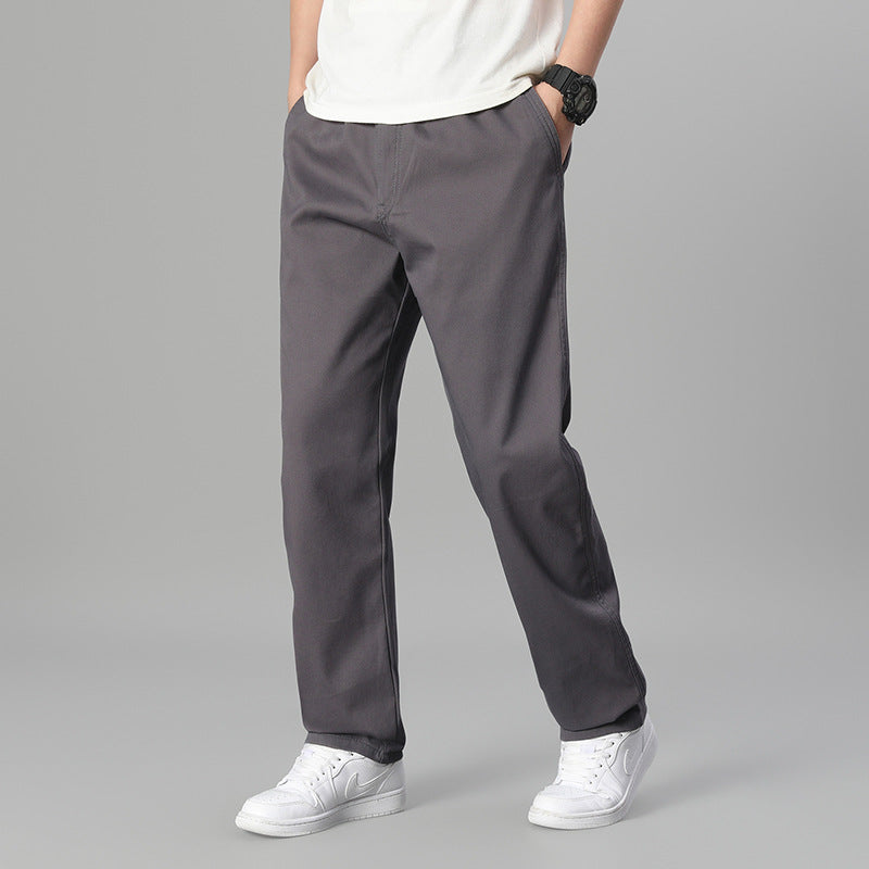 Men's Comfortable Chino Pants Mune Fashion
