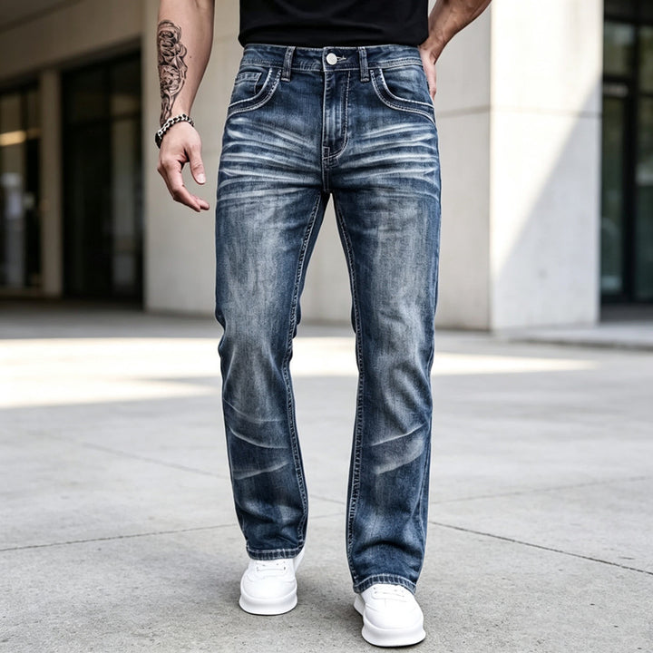 Men's Jeans Mune Fashion
