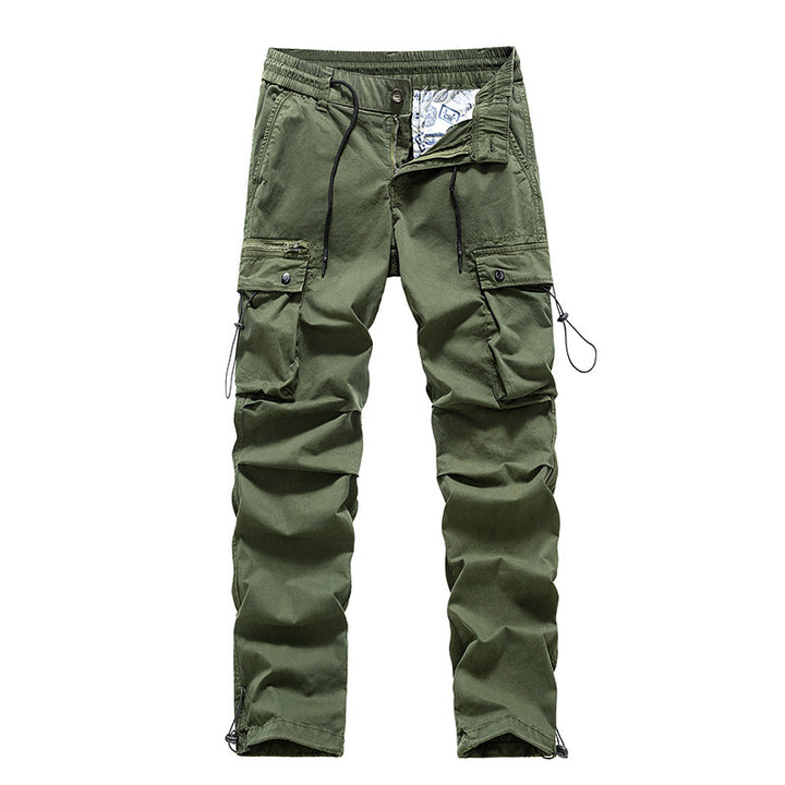 Men's Multifunctional Cargo Pants Mune Fashion 1787711431