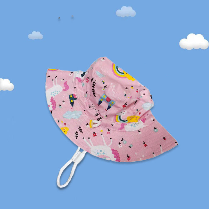 Kids' sun hat with cheerful designs Mune Fashion