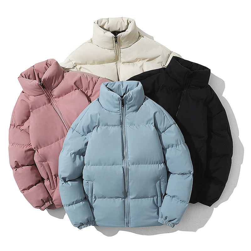 Women's Oversized Fleece Down Jacket Mune Fashion