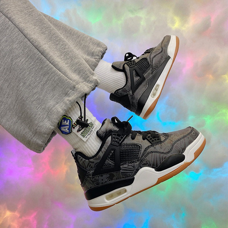 Men's Breathable Lifestyle Sneakers Mune Fashion