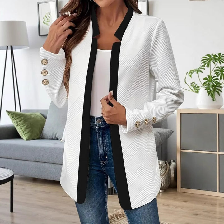 Ladies Elegant and Fashionable Blazer Jacket