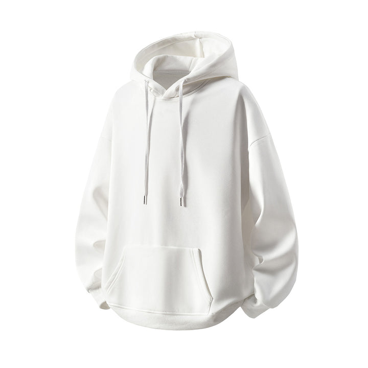 Unisex Oversized Hoodie made of heavy French Terry with kangaroo pocket Mune Fashion