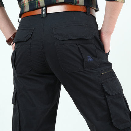 Men's Multifunctional Cargo Pants Mune Fashion
