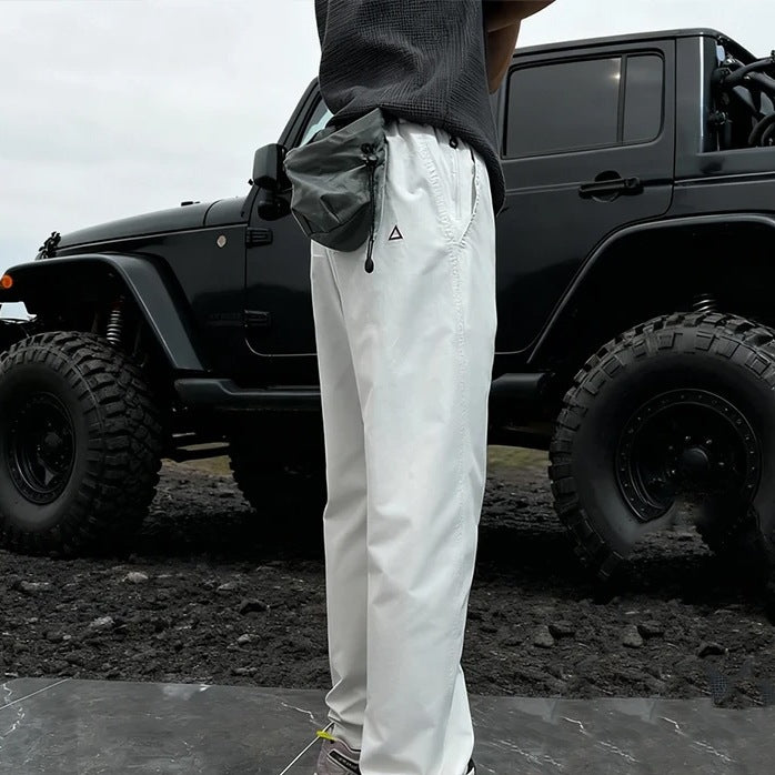 Men's versatile outdoor cargo pants Mune Fashion