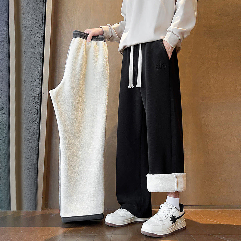Women's Luxurious and Comfortable Fleece Pants
