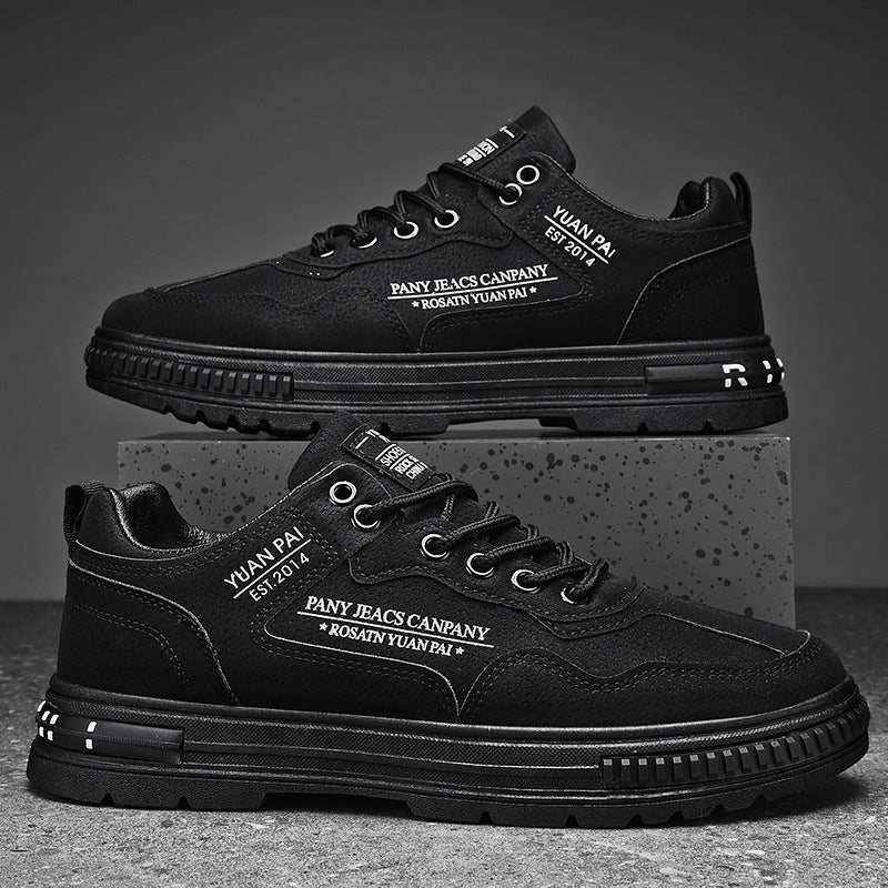 Women's Comfortable Casual Sneakers with Robust Upper Material and Cushioned Sole Mune Fashion