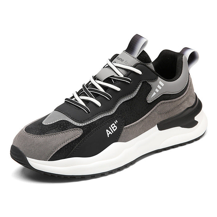 Women's sporty sneakers with supportive cushioning and breathable construction Mune Fashion